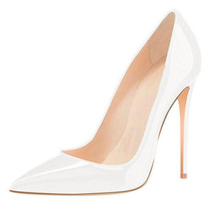 High Heels 5" Pointed Toe Pumps - Easy Pickins Store