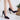 High Heels Leather Pointed Pumps - Easy Pickins Store