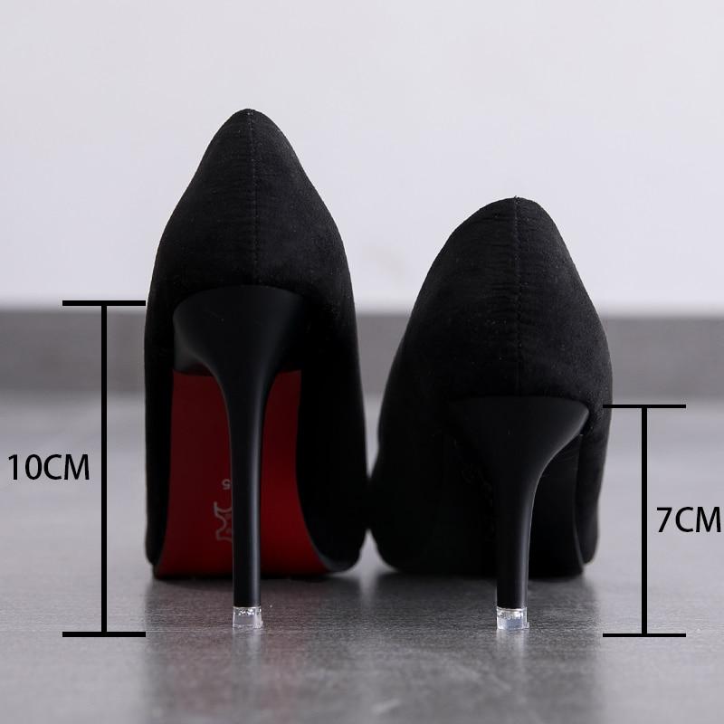 High Heels Pointed Pumps - Easy Pickins Store