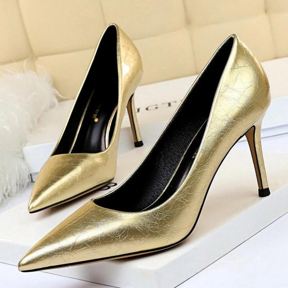High Heels Pumps - Easy Pickins Store