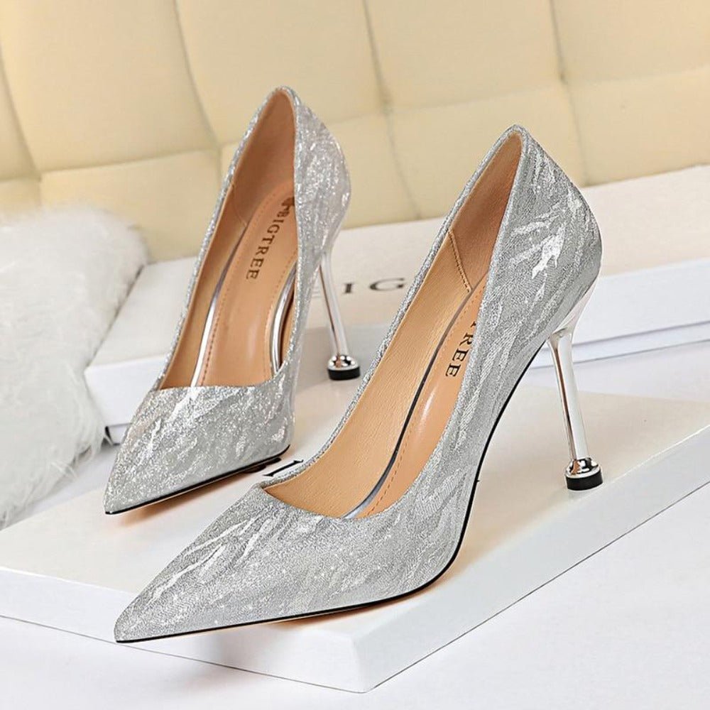 High Heels Pumps - Easy Pickins Store