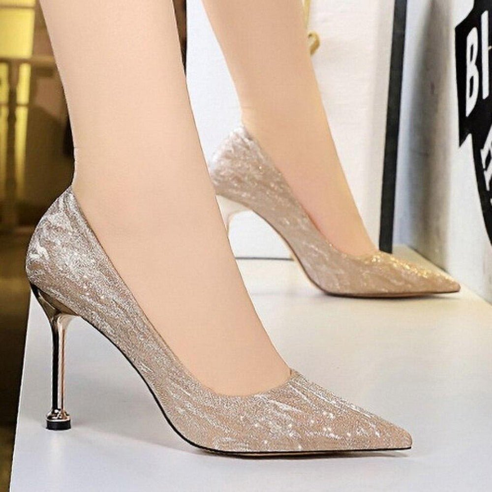 High Heels Pumps - Easy Pickins Store