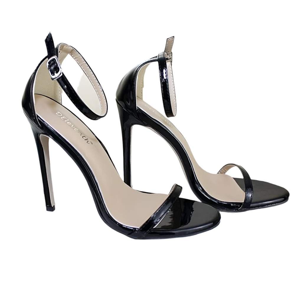 High Heels Pumps Buckle Sandals - Easy Pickins Store