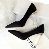 High Heels Sexy Pumps Plus Sizes - Easy Pickins Store