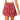 High Waist A Line Bohemian Floral Elastic Short Skirt - Easy Pickins Store