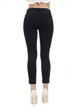 High Waist Butt Lift Stretch Ripped Skinny Jeans Distressed Denim - Easy Pickins Store
