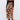 High Waist Irregular Split Bandage Pencil Skirt - Easy Pickins Store