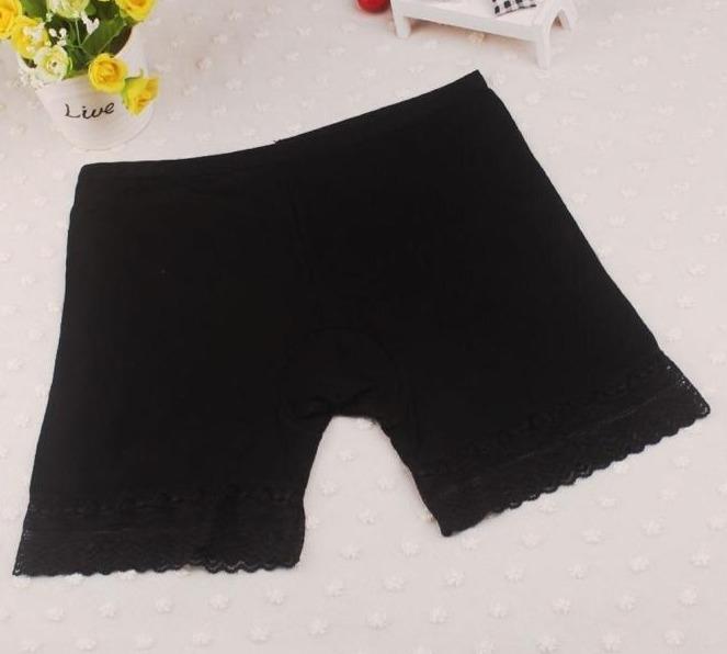 High Waist Safety Breathable Slim Underwear Lace Panties - Easy Pickins Store