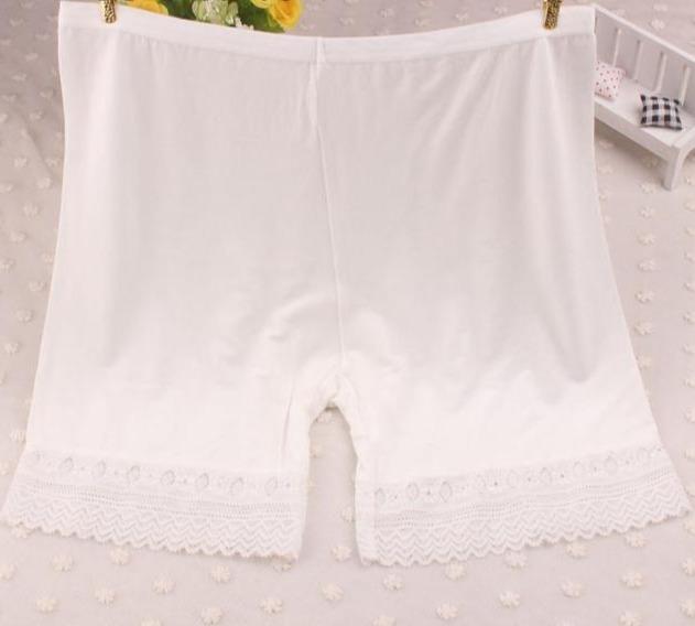 High Waist Safety Breathable Slim Underwear Lace Panties - Easy Pickins Store