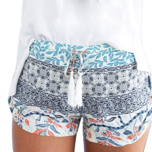 High Waist Short Pants - Easy Pickins Store