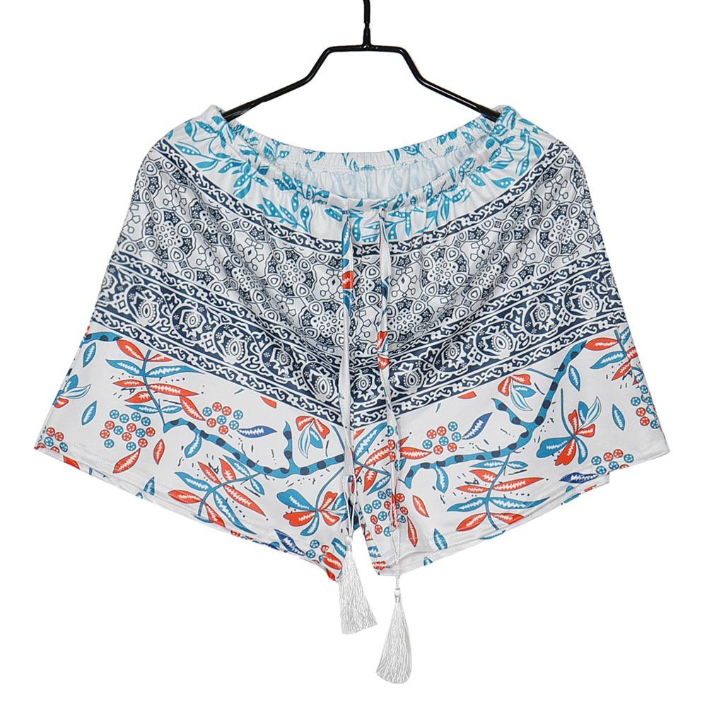 High Waist Short Pants - Easy Pickins Store