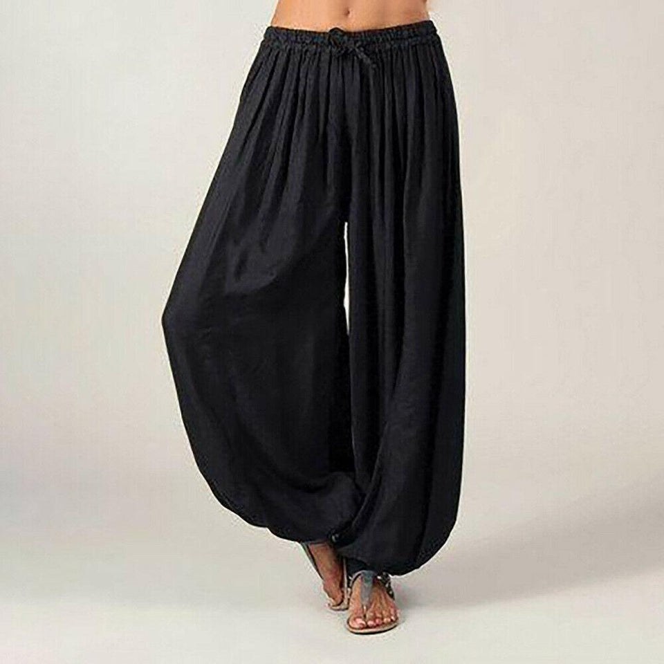 Hippie Aladdin Funny Pants Gypsy Harem - Easy Pickins Store