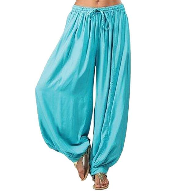Hippie Aladdin Funny Pants Gypsy Harem - Easy Pickins Store
