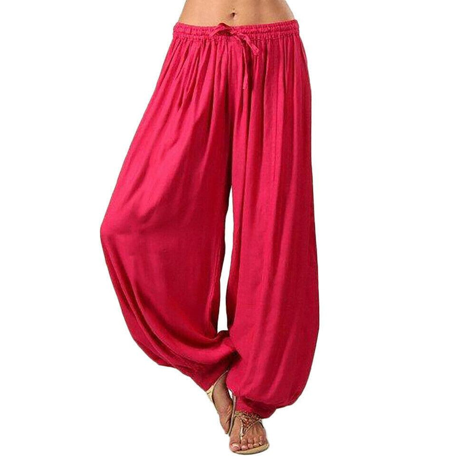 Hippie Aladdin Funny Pants Gypsy Harem - Easy Pickins Store