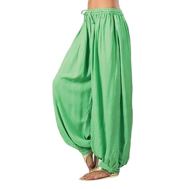 Hippie Aladdin Funny Pants Gypsy Harem - Easy Pickins Store