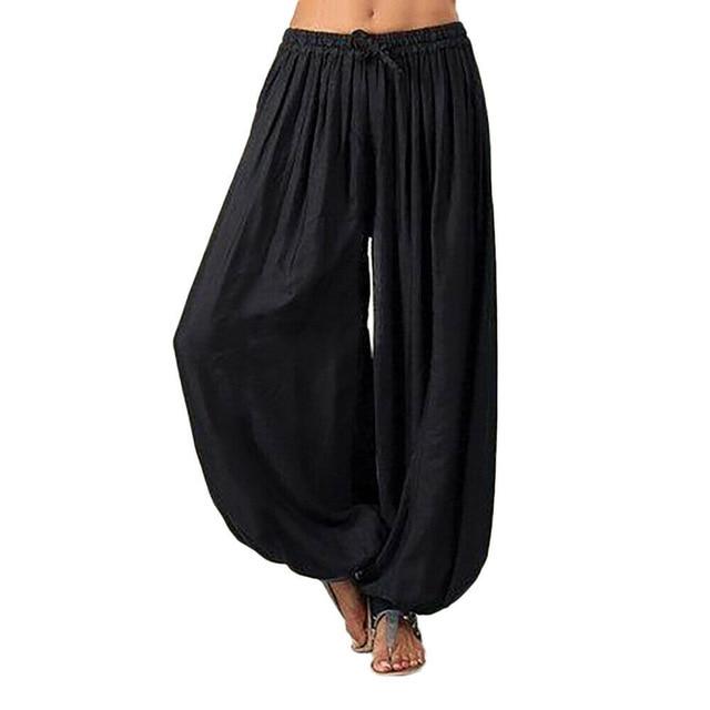 Hippie Aladdin Funny Pants Gypsy Harem - Easy Pickins Store