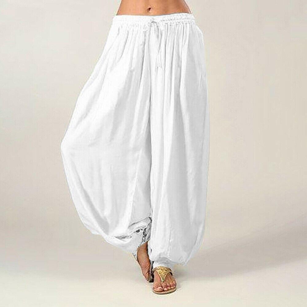 Hippie Aladdin Funny Pants Gypsy Harem - Easy Pickins Store