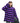 Hit Color Stripes T Shirt O Neck Loose - Easy Pickins Store