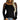 Hollow Out T-shirt Long Sleeve Plus Size - Easy Pickins Store