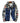 Hooded Windbreaker Sweater Zipper Lightweight Jacket - Easy Pickins Store