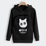 Hoodie Pullovers Cuddle Pouch Sweatshirt Pocket - Easy Pickins Store