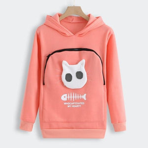 Hoodie Pullovers Cuddle Pouch Sweatshirt Pocket - Easy Pickins Store