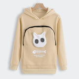 Hoodie Pullovers Cuddle Pouch Sweatshirt Pocket - Easy Pickins Store