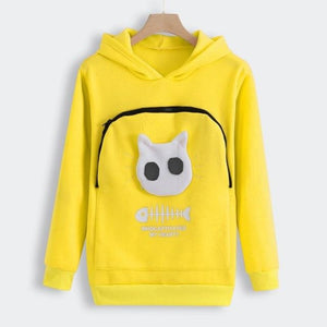 Hoodie Pullovers Cuddle Pouch Sweatshirt Pocket - Easy Pickins Store