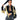 Jacket Gold Strip Tassel Coat Long Sleeve - Easy Pickins Store