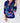 Jacket Retro Floral Printed Long Sleeve Outwear Bomber - Easy Pickins Store