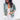 Jacket Retro Floral Printed Long Sleeve Outwear Bomber - Easy Pickins Store