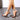 Jelly Sandals Open Toe High Heels - Easy Pickins Store
