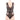 Lace Bodysuit Plus Sizes V Neck Jumpsuit - Easy Pickins Store