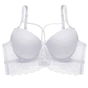 Lace Bras Plus Sizes Ultra Thin Brassiere - Easy Pickins Store