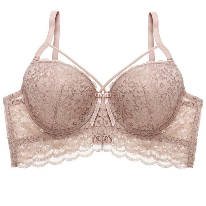 Lace Bras Plus Sizes Ultra Thin Brassiere - Easy Pickins Store