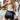 Leather High Waist Black With Belt Bow Shorts Street-wear - Easy Pickins Store