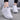 Leather Platform Sneakers Light Weight Vulcanize - Easy Pickins Store