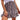 Leopard Midi Elastic Waist Skirt - Easy Pickins Store