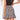 Leopard Midi Elastic Waist Skirt - Easy Pickins Store