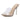 Leopard Print Sandals Open Toe High Clear Heels Slippers - Easy Pickins Store
