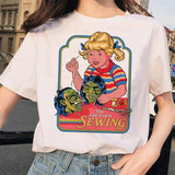 Let's Summon Demons Graphic T-Shirt - Easy Pickins Store