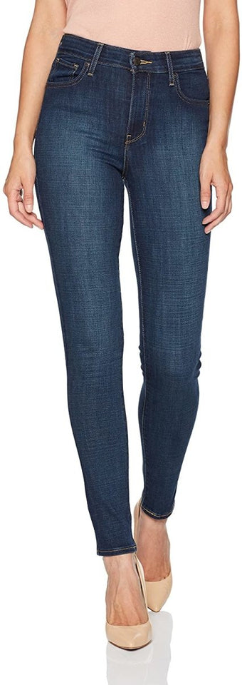 Levi's 721 High Rise Skinny Jeans - Easy Pickins Store