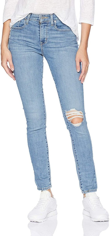 Levi's 721 High Rise Skinny Jeans - Easy Pickins Store