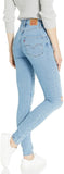 Levi's 721 High Rise Skinny Jeans - Easy Pickins Store