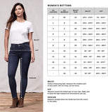 Levi's 721 High Rise Skinny Jeans - Easy Pickins Store