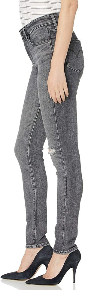 Levi's 721 High Rise Skinny Jeans - Easy Pickins Store