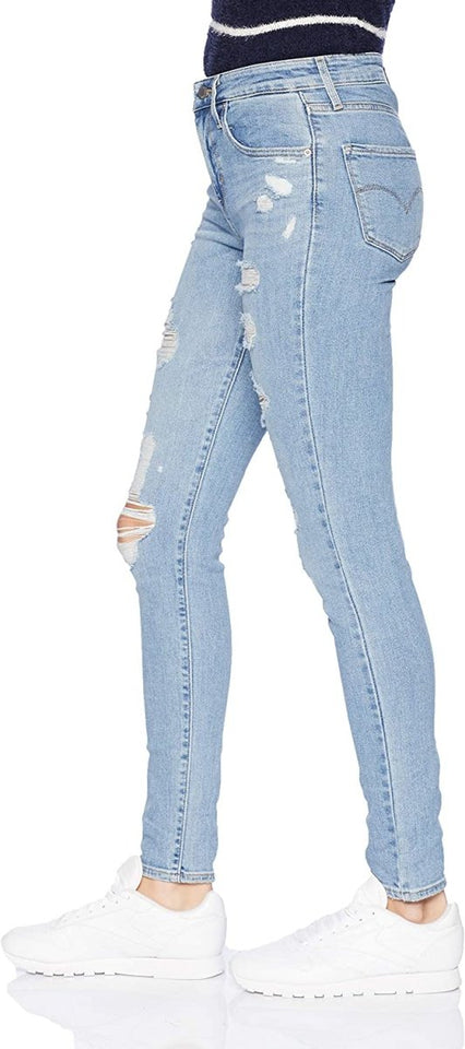 Levi's 721 High Rise Skinny Jeans - Easy Pickins Store