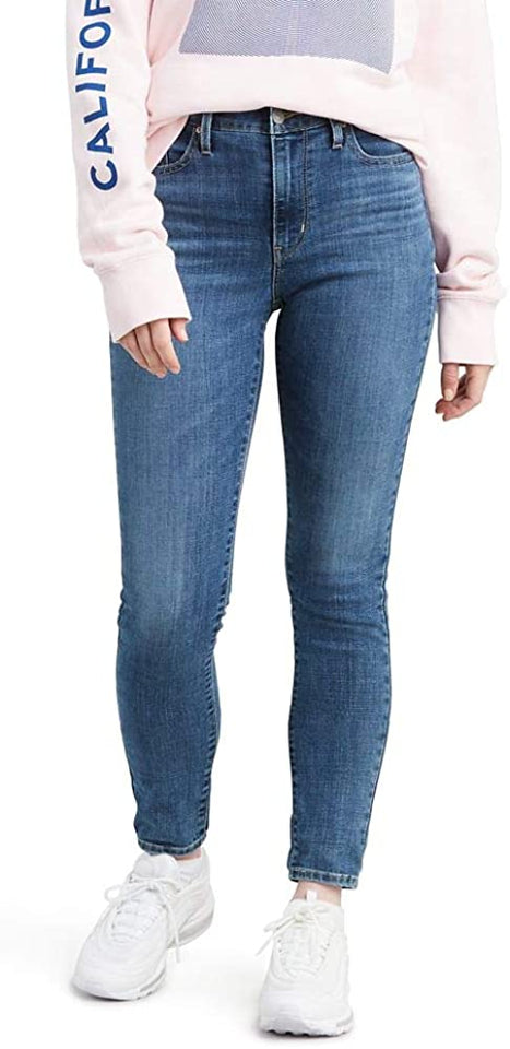 Levi's 721 High Rise Skinny Jeans - Easy Pickins Store