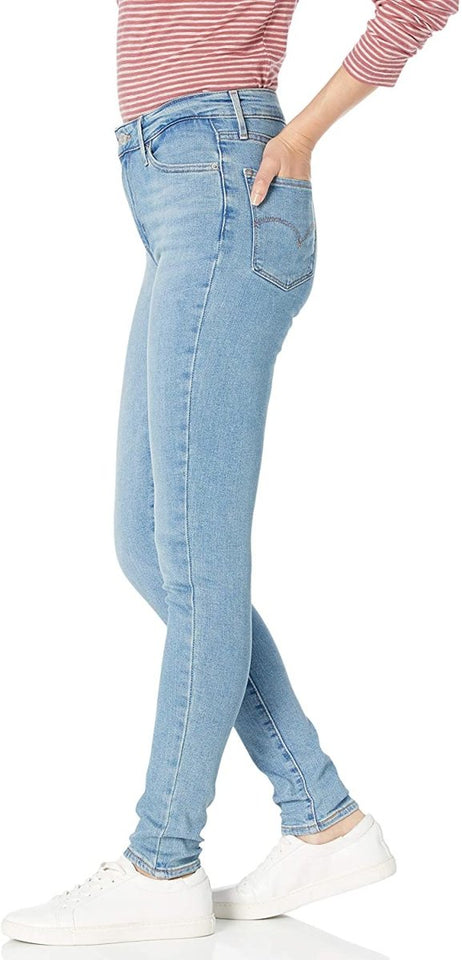 Levi's 721 High Rise Skinny Jeans - Easy Pickins Store