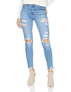 Levi's 721 High Rise Skinny Jeans - Easy Pickins Store